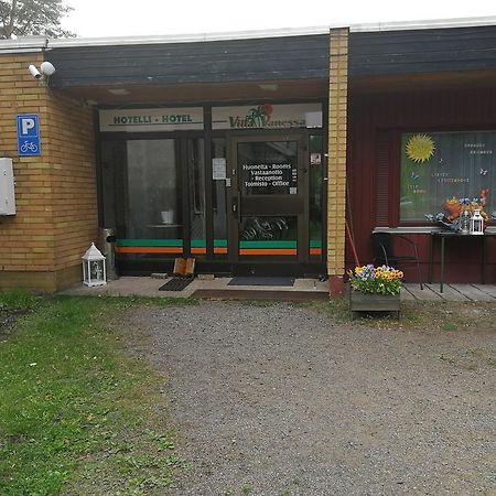 Hotel Villa Vanessa Siltakylä Zewnętrze zdjęcie