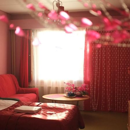 Hotel Villa Vanessa Siltakylä Zewnętrze zdjęcie