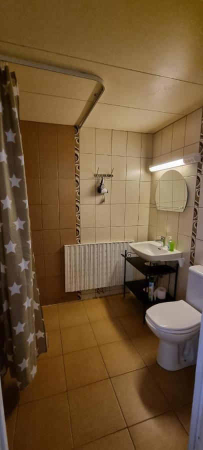 Hotel Villa Vanessa Siltakylä Zewnętrze zdjęcie