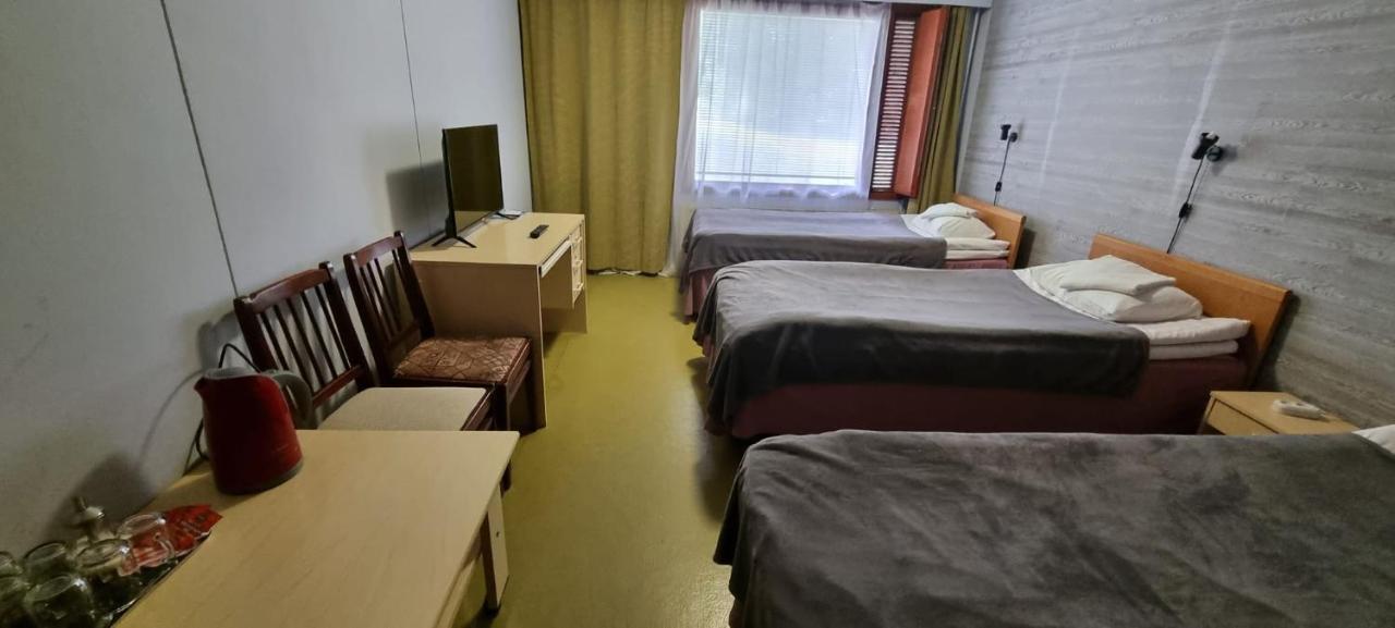 Hotel Villa Vanessa Siltakylä Zewnętrze zdjęcie