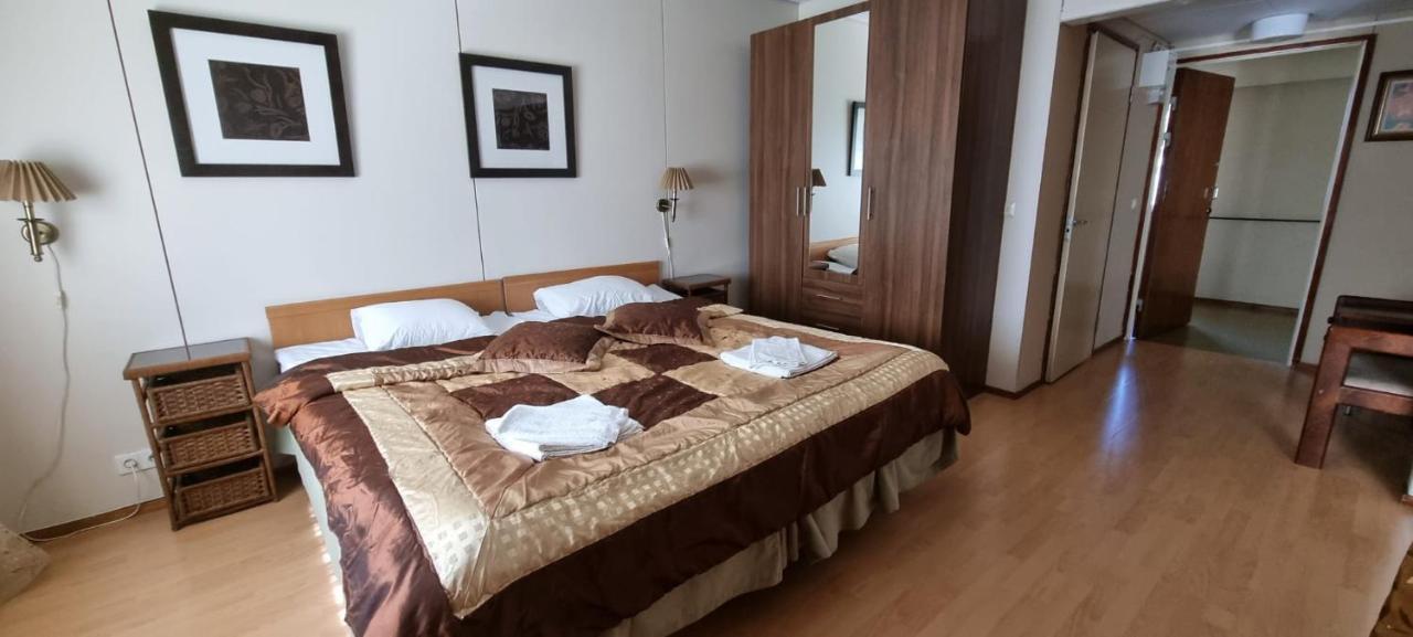 Hotel Villa Vanessa Siltakylä Zewnętrze zdjęcie