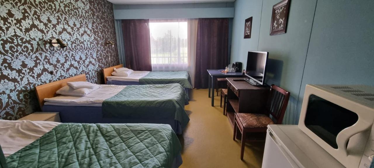 Hotel Villa Vanessa Siltakylä Zewnętrze zdjęcie