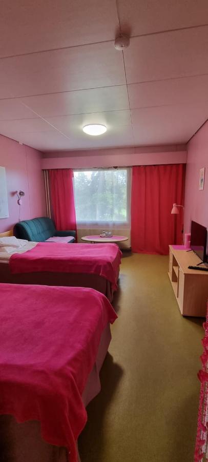 Hotel Villa Vanessa Siltakylä Zewnętrze zdjęcie