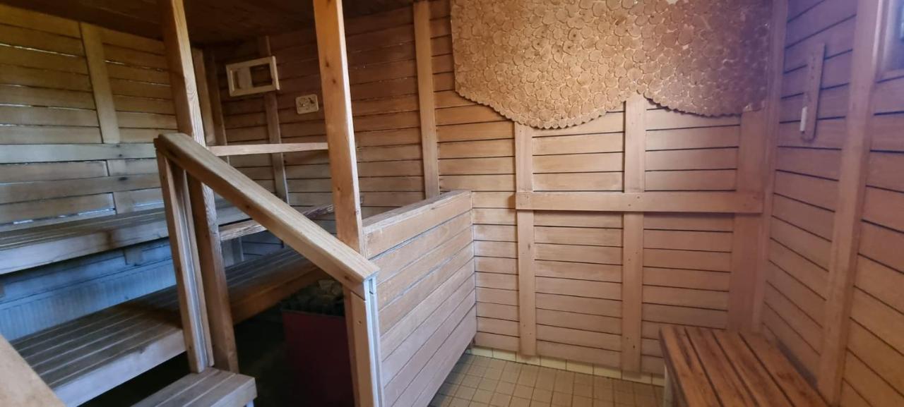 Hotel Villa Vanessa Siltakylä Zewnętrze zdjęcie