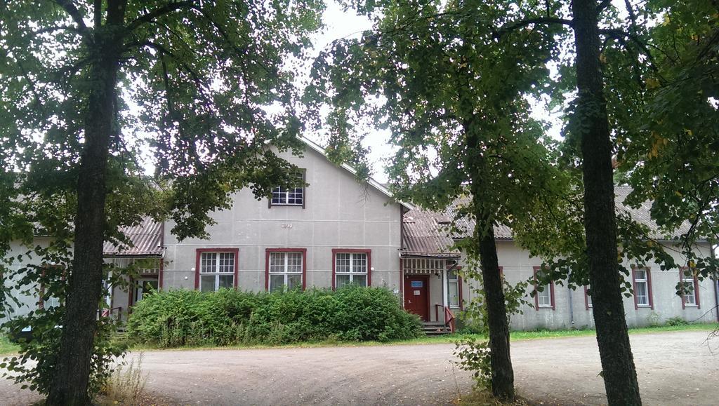 Hotel Villa Vanessa Siltakylä Zewnętrze zdjęcie