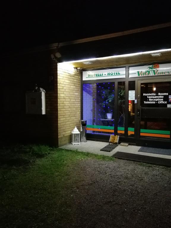 Hotel Villa Vanessa Siltakylä Zewnętrze zdjęcie