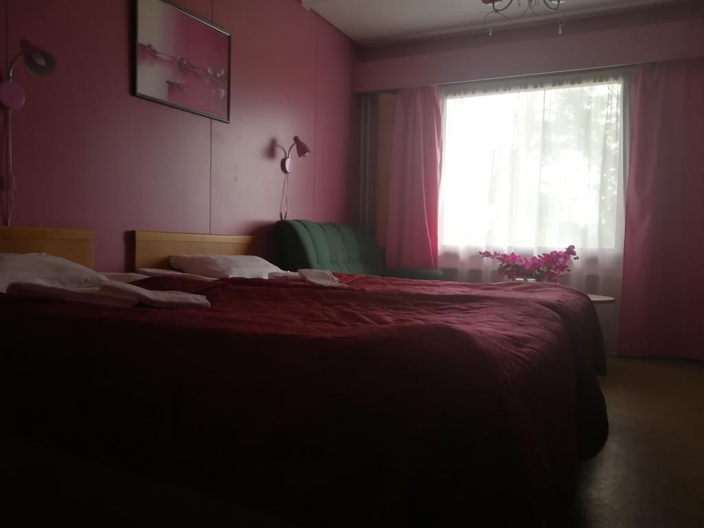 Hotel Villa Vanessa Siltakylä Zewnętrze zdjęcie