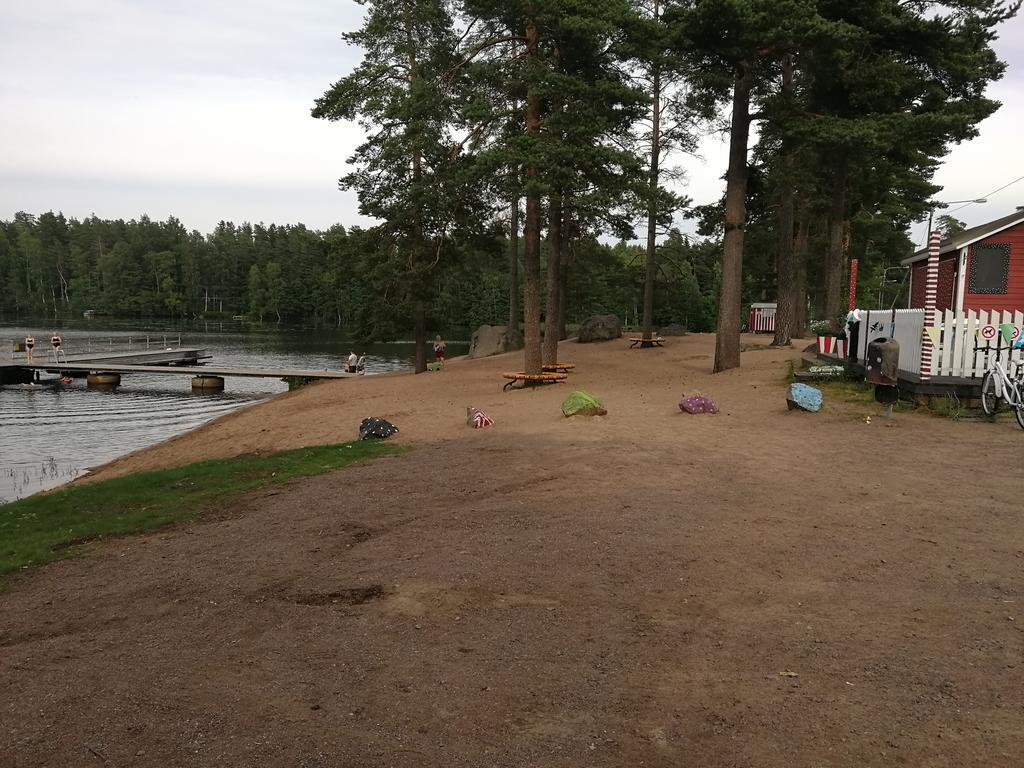 Hotel Villa Vanessa Siltakylä Zewnętrze zdjęcie