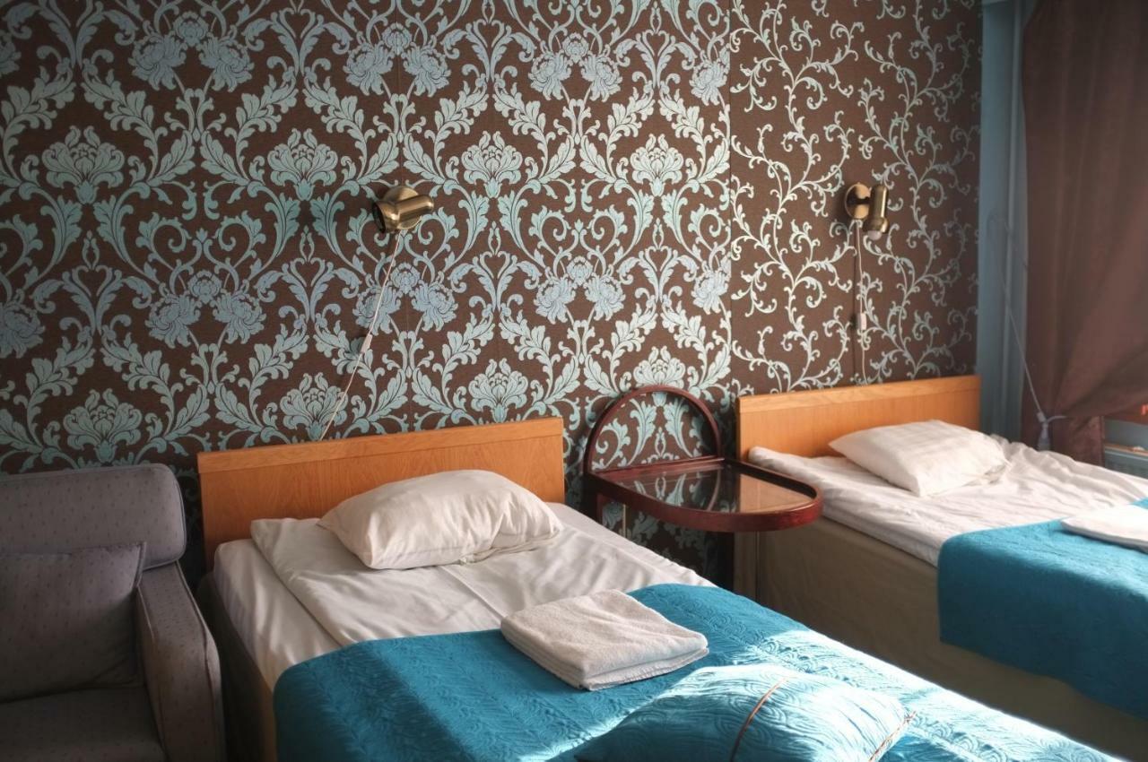 Hotel Villa Vanessa Siltakylä Zewnętrze zdjęcie